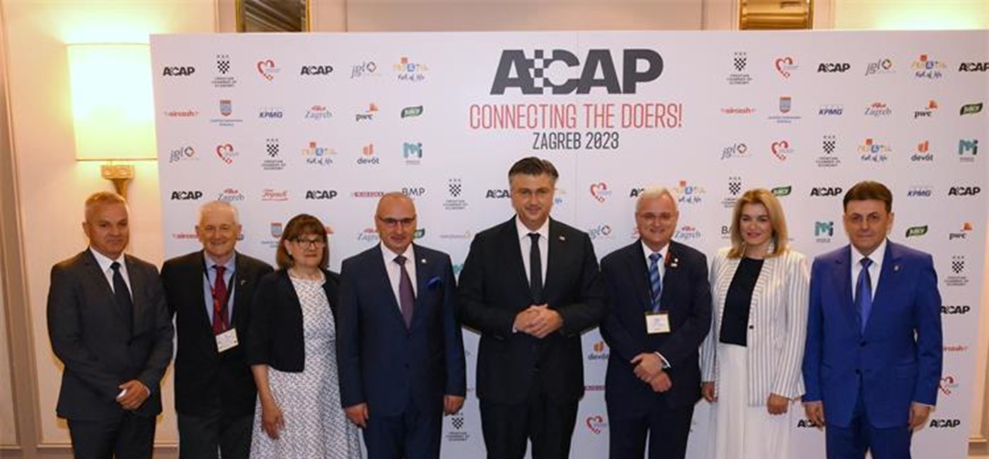 The potential of cooperation with the USA in IT, healthcare, metal and food industry